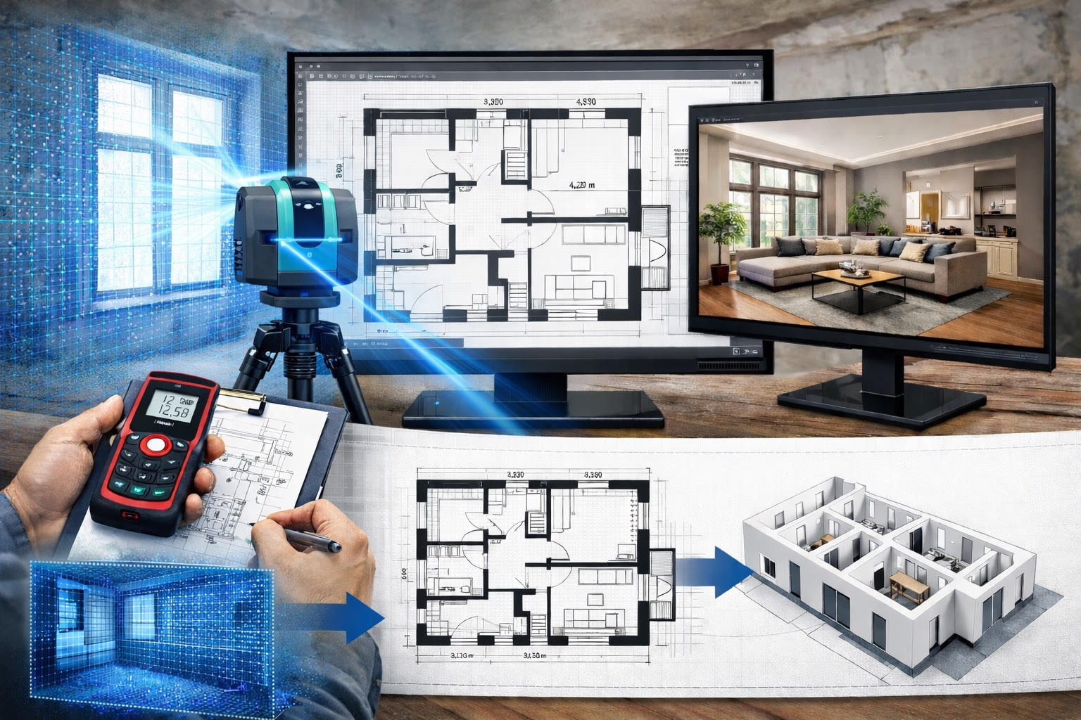Inwentaryzacje techniczno budowlane budynków kalisz, sieradz, pleszew, kępno, ostrów wlkp