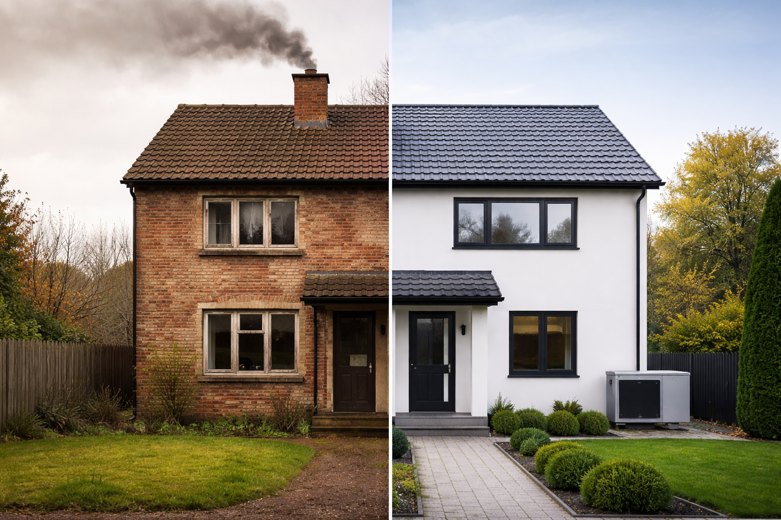 termomodernizacja budynku kalisz, ostrów, sieradz, kępno, pleszew,